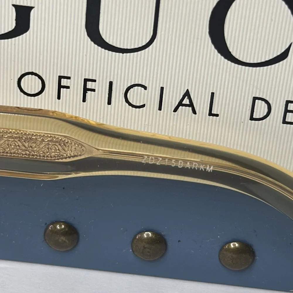 💯 - New Authentic GUCCI GG0182S 006 Transparent Brown/Grey sunglasses